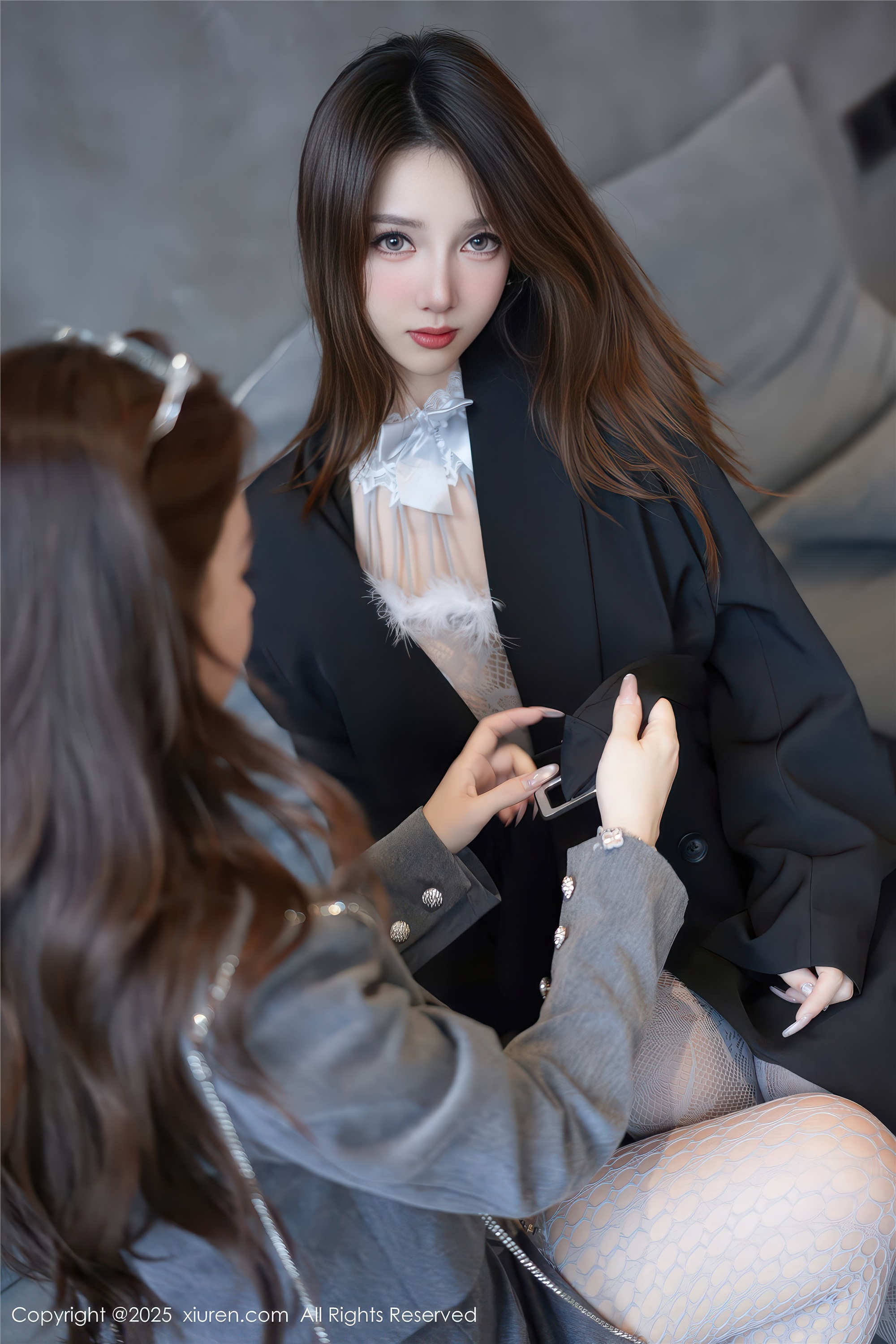 Xiuren秀人网 2025.11.14 NO.10987 Twins-桃桃 模特合集